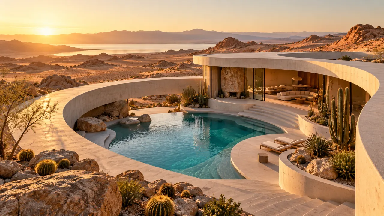 Architecture without limits